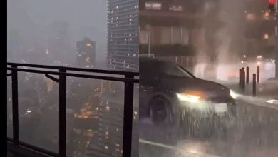 Sirene Banjir di Jepang Bikin Kagum