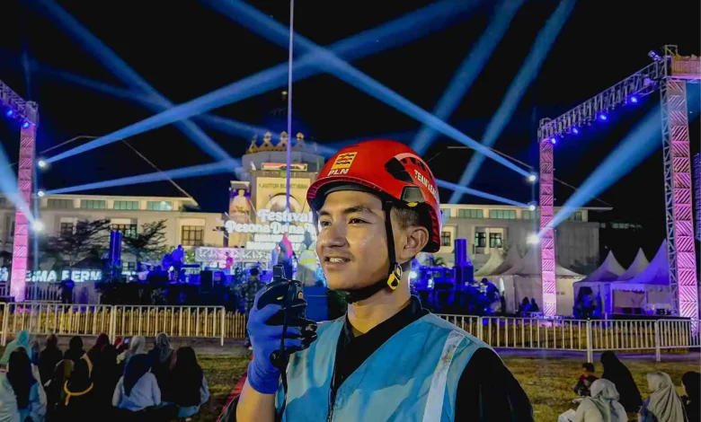 Festival Pesona Dana Mbojo PLN