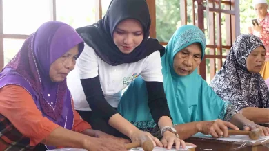 Eco School Lentera Intergeneration Kegiatan