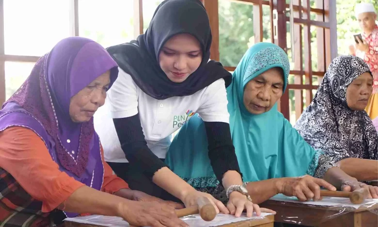 Eco School Lentera Intergeneration Kegiatan