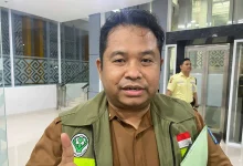 Kepala Dinas Kesehatan Provinsi NTB dr. Lalu Hamzi Fikri Korban Banjir Mataram Angka Stunting KLU dan Lombok Timur Kenaikan Status RS Manambai Sumbawa
