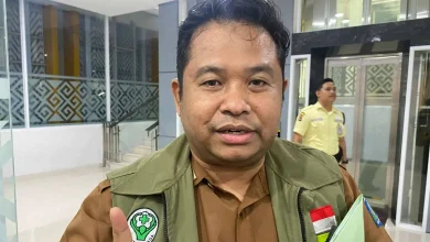 Kepala Dinas Kesehatan Provinsi NTB dr. Lalu Hamzi Fikri Korban Banjir Mataram