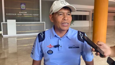 Lalu Faozal Ditunjuk Jadi Pj Sekda NTB
