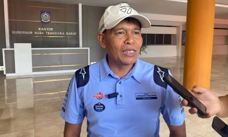 Lalu Faozal Ditunjuk Jadi Pj Sekda NTB
