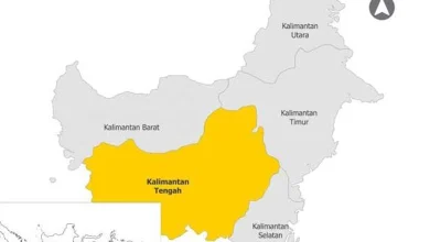Kalimantan Tengah Diisukan Mekar Jadi Provinsi Baru