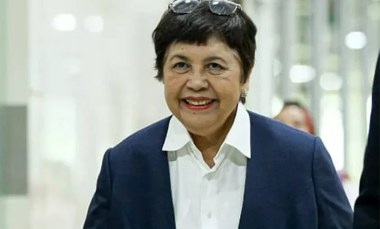Calon Dubes RI untuk Jepang Nurmala Kartini Sjahrir