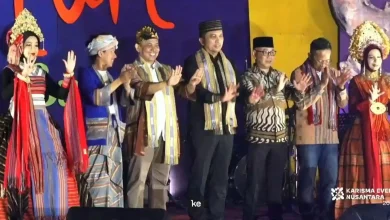 Alunan Budaya Desa Pringgasela Raya ke-IX