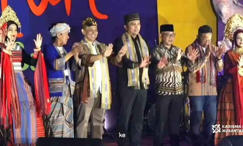 Alunan Budaya Desa Pringgasela Raya ke-IX