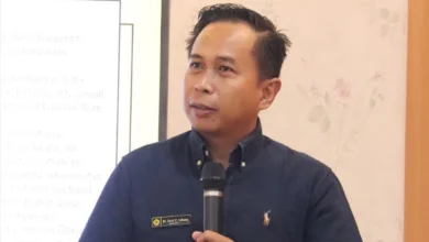 Andi Chairil Ichsan Akademisi Kehutanan Unram Soroti Banjir di Mataram