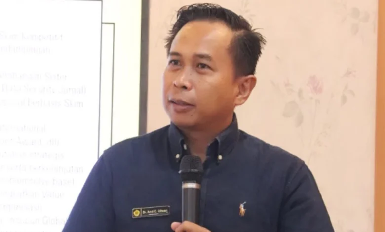 Andi Chairil Ichsan Akademisi Kehutanan Unram Soroti Banjir di Mataram