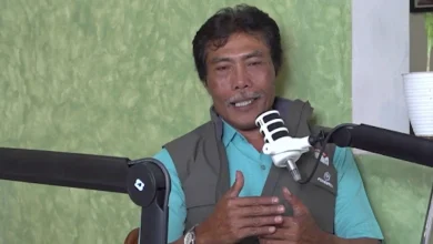 Anggota Advokasi ULD BPBD NTB Asyim Barnas Curhat Penyandang Disabilitas