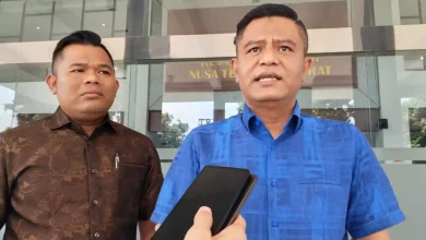 Anggota DPRD NTB Indra Jaya Usman IJU Diperiksa Jaksa Dugaan Korupsi Pokir 2025