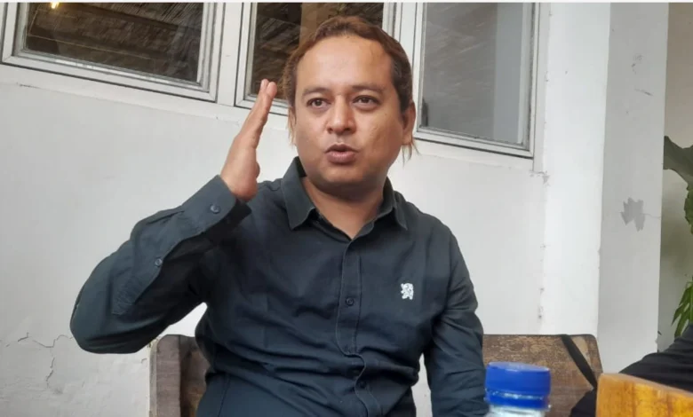 Anggota DPRD Provinsi NTB dari PDI Perjuangan Abdul Rahim Dugaan Bagi-bagi Uang "Siluman"