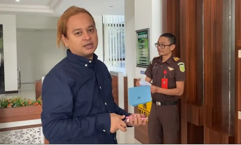 Anggota Komisi IV DPRD NTB Abdul Rahim Diperiksa Jaksa