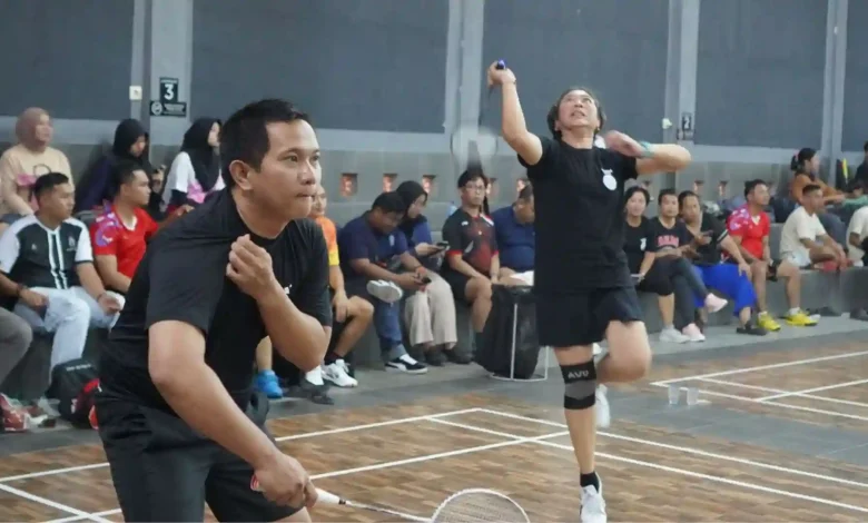 Aruna Cup – Goodminton 2025