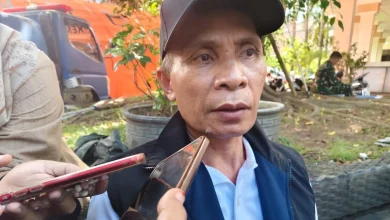 Asisten II Setda Kota Mataram Miftahurrahman Penyebab Banjir