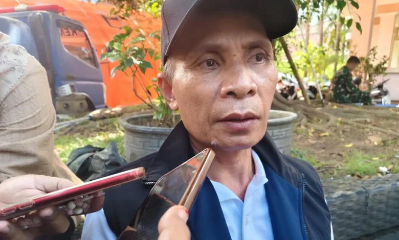 Asisten II Setda Kota Mataram Miftahurrahman Penyebab Banjir
