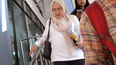 Asisten III Setda NTB Eva Dewiyani