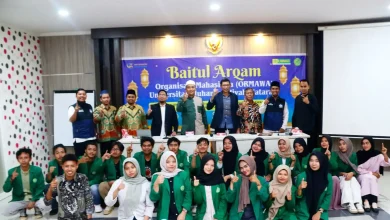 Baitul Arqam Ormawa Ummat 2025