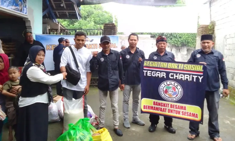 Bakti Sosial BPR NTB dan Tegar