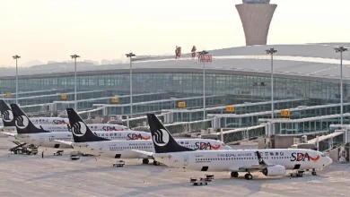 Bandara Internasional Yantai Penglai China Paling Memukau di Dunia