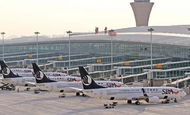 Bandara Internasional Yantai Penglai China Paling Memukau di Dunia