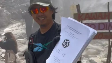 Berkas skripsi mahasiswa