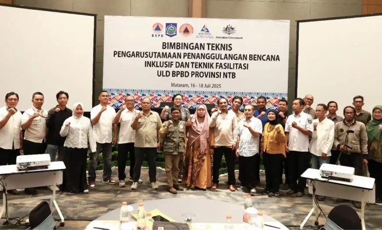 Bimtek ULD BPD NTB