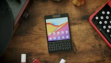 BlackBerry Android Unihertz Titan 2