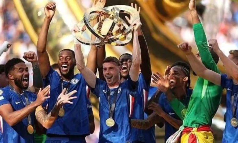 Chelsea Juara Piala Dunia Antarklub 2025