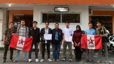 DPC GMNI Kota Mataram