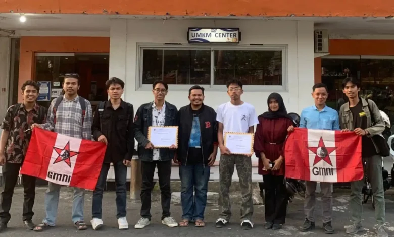 DPC GMNI Kota Mataram