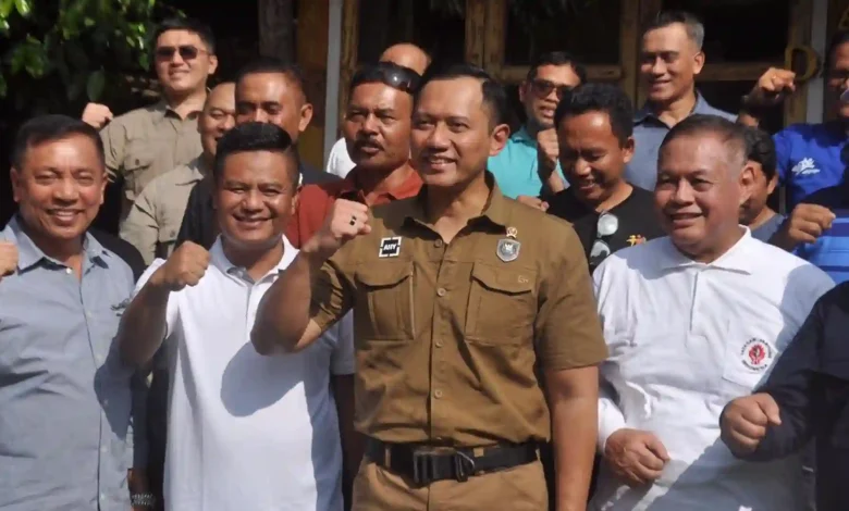 Demokrat Dituding Terlibat Kasus Ijazah Jokowi Ketua AHY dan DPD NTB IJU