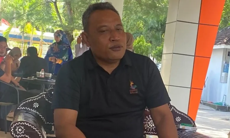 Deputi IV Bidang Transportasi Fornas VIII NTB 2025 Lalu Kholid Karyadi Siapkan Information Center