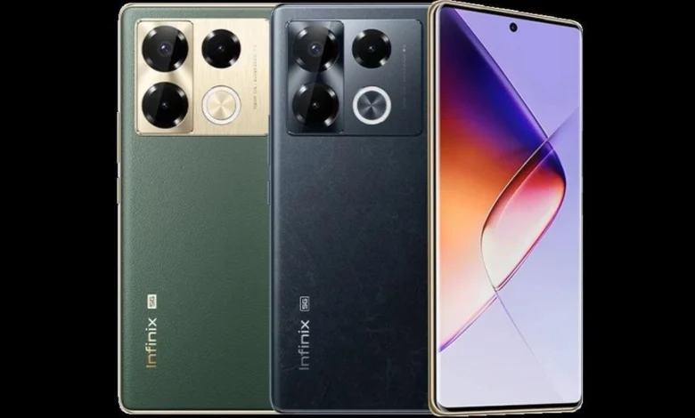Deretan HP Smartphone Infinix 2025