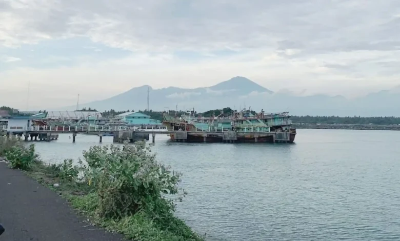 Dermaga Labuhan Haji
