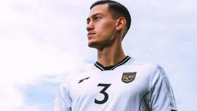 Desain Jersey Timnas Indonesia Ternyata Terinspirasi Motif Kain Khas Lombok Rangrang
