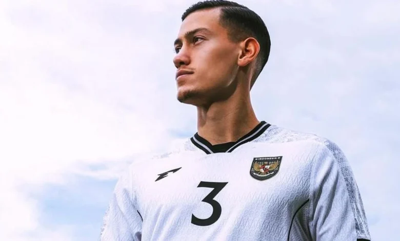 Desain Jersey Timnas Indonesia Ternyata Terinspirasi Motif Kain Khas Lombok Rangrang
