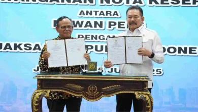 Dewan Pers MoU dengan Kejagung