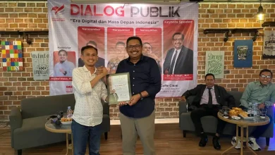 Dialog Publik PPN Pemuda Patriot Nusantara