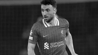 Pemain Liverpool Diogo Jota Meninggal Dunia