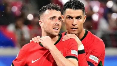 Cristiano Ronaldo Tidak Hadir Pemakaman Diogo Jota