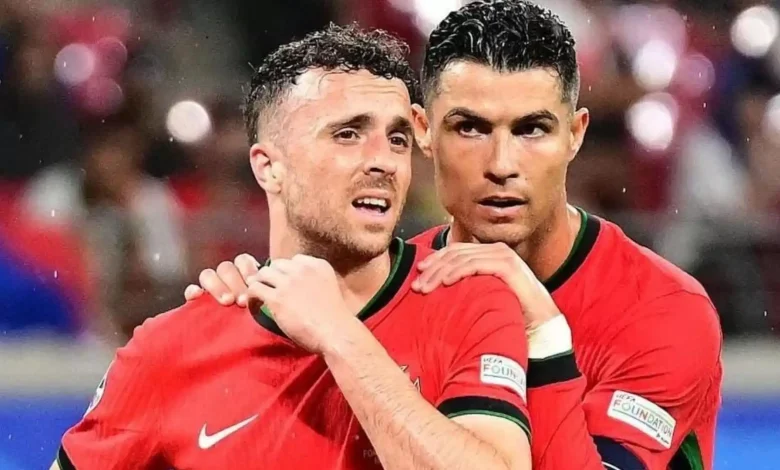 Cristiano Ronaldo Tidak Hadir Pemakaman Diogo Jota