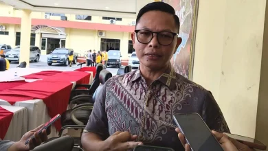 Dir Reskrimum Polda NTB Kombes Pol Syarif Hidayat Kasus Kematian Juliana Marins