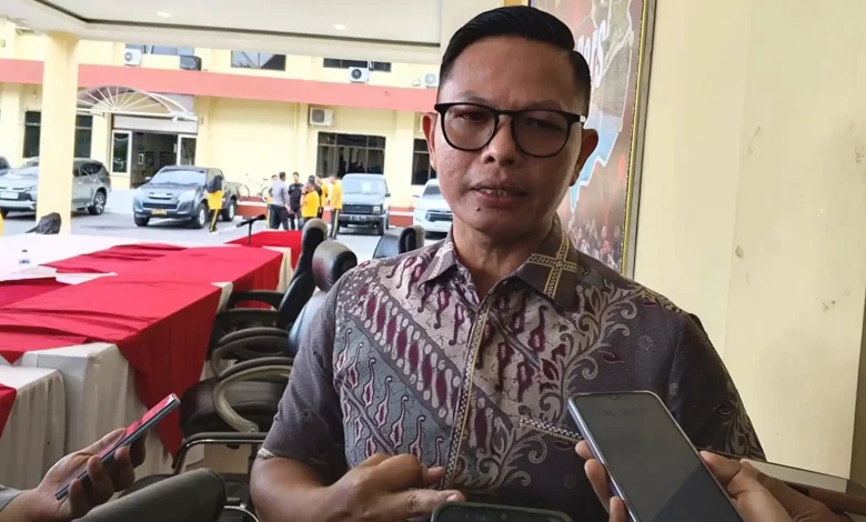 Dir Reskrimum Polda NTB Kombes Pol Syarif Hidayat Kasus Kematian Juliana Marins