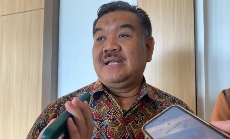 Direktur Jenderal Penempatan Kementerian Pelindungan Pekerja Migran Indonesia KP2MI Ahnas Pengiriman PMI