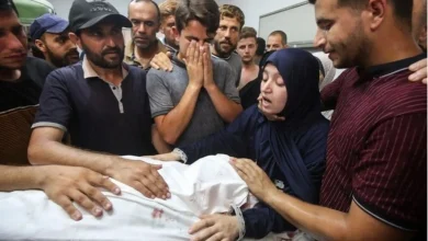 Direktur RS Indonesia di Gaza Tewas Dibom Israel