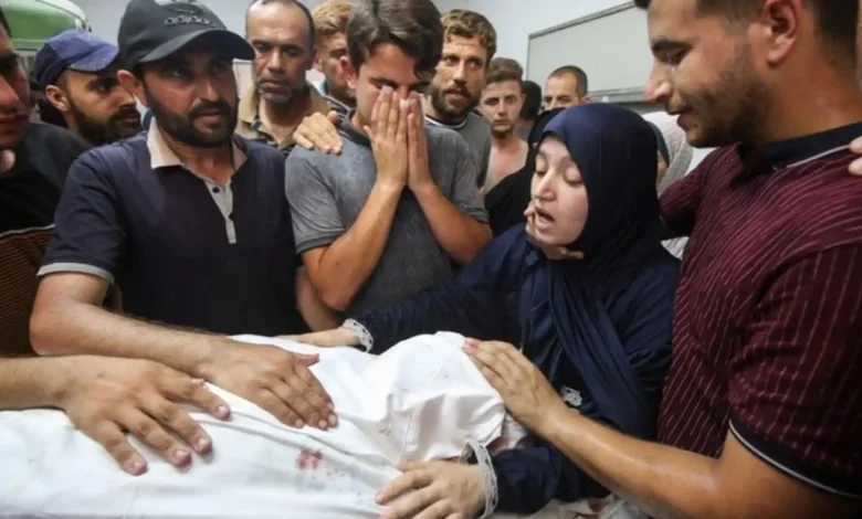 Direktur RS Indonesia di Gaza Tewas Dibom Israel