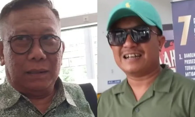Dua Anggota DPRD NTB Datangi Kejati NTB Kembalikan Uang “Siluman” Pokir 2025