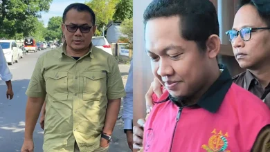 Dua Pejabat Pemprov NTB Wirajaya Kusuma dan Mawardi Khairi Ditahan